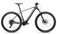 Orbea Urrun 40 Glitter Anthracite (Gloss)-Black (Matt) 29" 540 Wh Diamant Orbea Urrun 40 Glitter Anthracite (Gloss)-Black (Matt) 29" 540 Wh Diamant