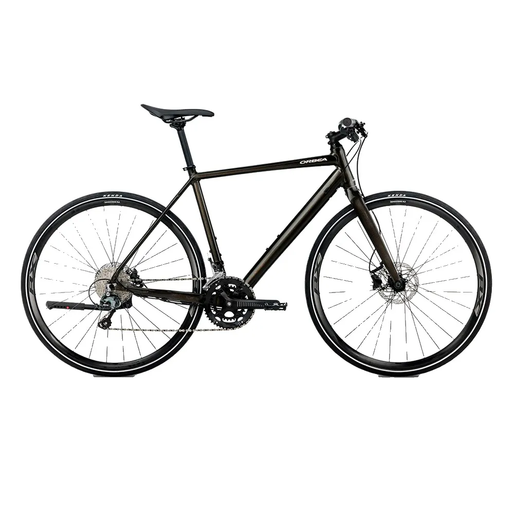 Orbea Vector 10 Tiagra 4700 Gs 2026 Fahrrad, Metallic infinity green gloss, M Orbea Vector 10 Tiagra 4700 Gs 2026 Fahrrad, Metallic infinity green gloss, M