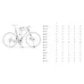 Orbea Vector 10 Tiagra 4700 Gs 2026 Fahrrad, Metallic infinity green gloss, M