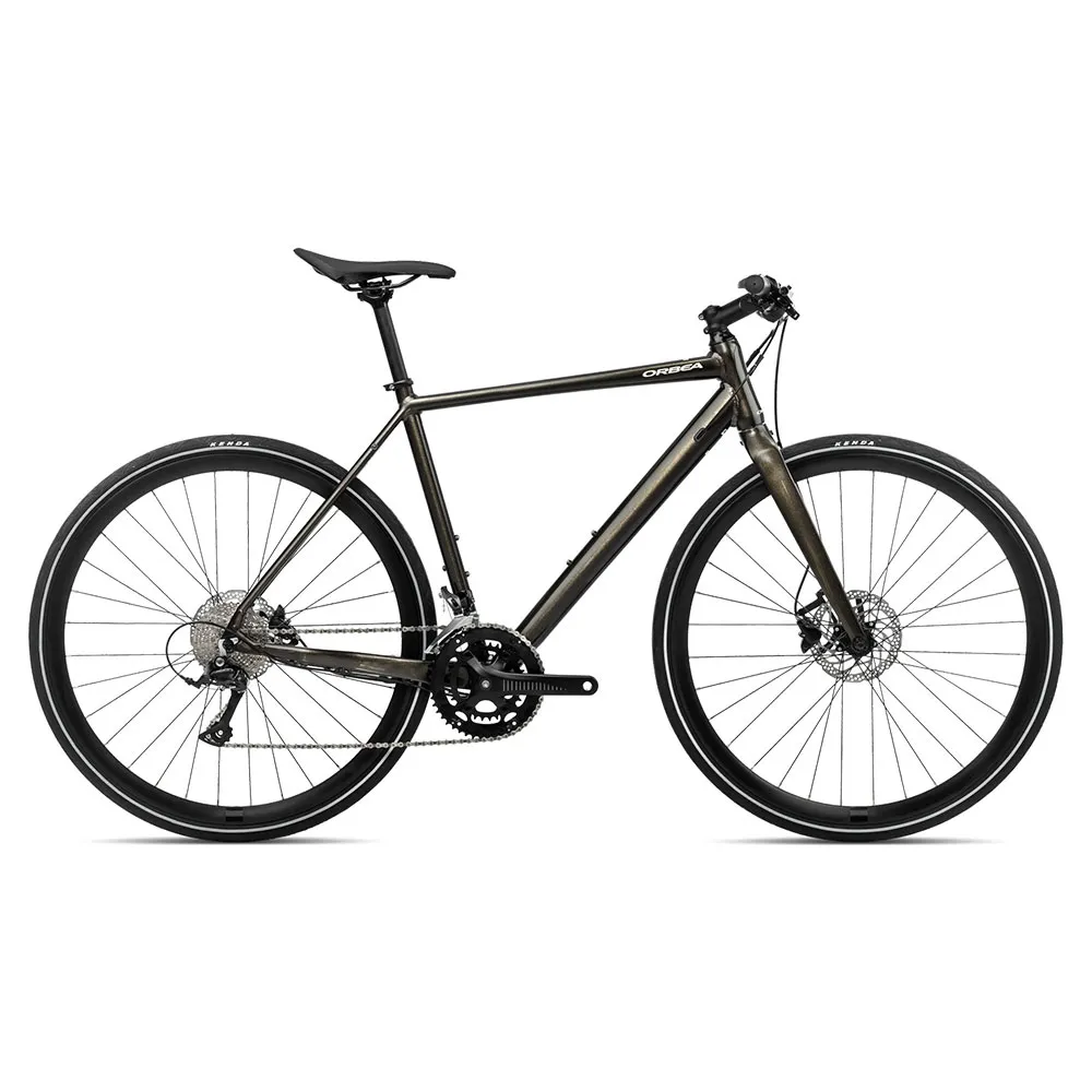 Orbea Vector 20 29´´ Sora 3000gs 2024 Fahrrad, Metallic infinity green gloss, XS Orbea Vector 20 29´´ Sora 3000gs 2024 Fahrrad, Metallic infinity green gloss, XS