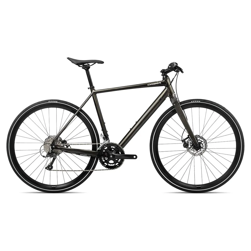 Orbea Vector 30 29´´ Claris Rd-r2000-gs 2024 Fahrrad, Metallic infinity green gloss, XS Orbea Vector 30 29´´ Claris Rd-r2000-gs 2024 Fahrrad, Metallic infinity green gloss, XS