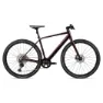 Orbea Vibe H10 20mph 29´´ Xt M8100 Sgs Shadow Plus 2024 Elektrofahrrad, Metallic burgundy red gloss, XL, 248Wh