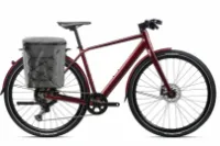 Orbea VIBE H10 EQ Metallic Dark Red (Gloss) 28" 248 Wh Diamant Orbea VIBE H10 EQ Metallic Dark Red (Gloss) 28" 248 Wh Diamant