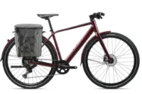 Orbea VIBE H10 EQ Metallic Dark Red (Gloss) 28" 248 Wh Diamant