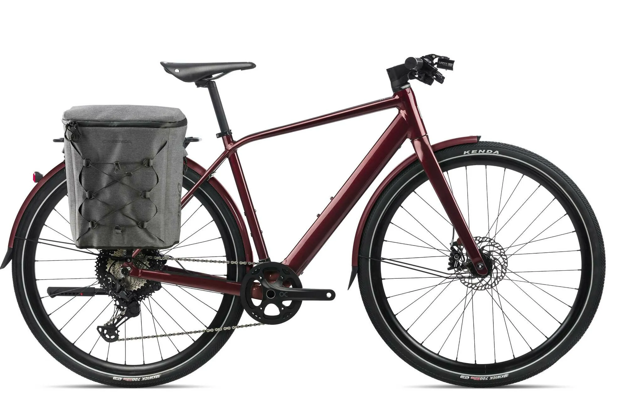 Orbea VIBE H10 EQ Metallic Dark Red (Gloss) 28" 248 Wh Diamant Orbea VIBE H10 EQ Metallic Dark Red (Gloss) 28" 248 Wh Diamant