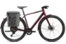 Orbea VIBE H10 EQ Metallic Dark Red (Gloss) 28" 248 Wh Diamant