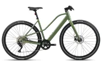 Orbea VIBE MID H30 - 248Wh 10K Trapez Orbea VIBE MID H30 - 248Wh 10K Trapez
