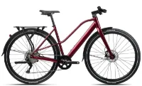 Orbea VIBE MID H30 EQ - 248Wh 10K Trapez Orbea VIBE MID H30 EQ - 248Wh 10K Trapez
