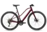 Orbea VIBE MID H30 Metallic Dark Red (Gloss) 28" 248 Wh Trapez, Hersteller-metallic dark red (gloss), M