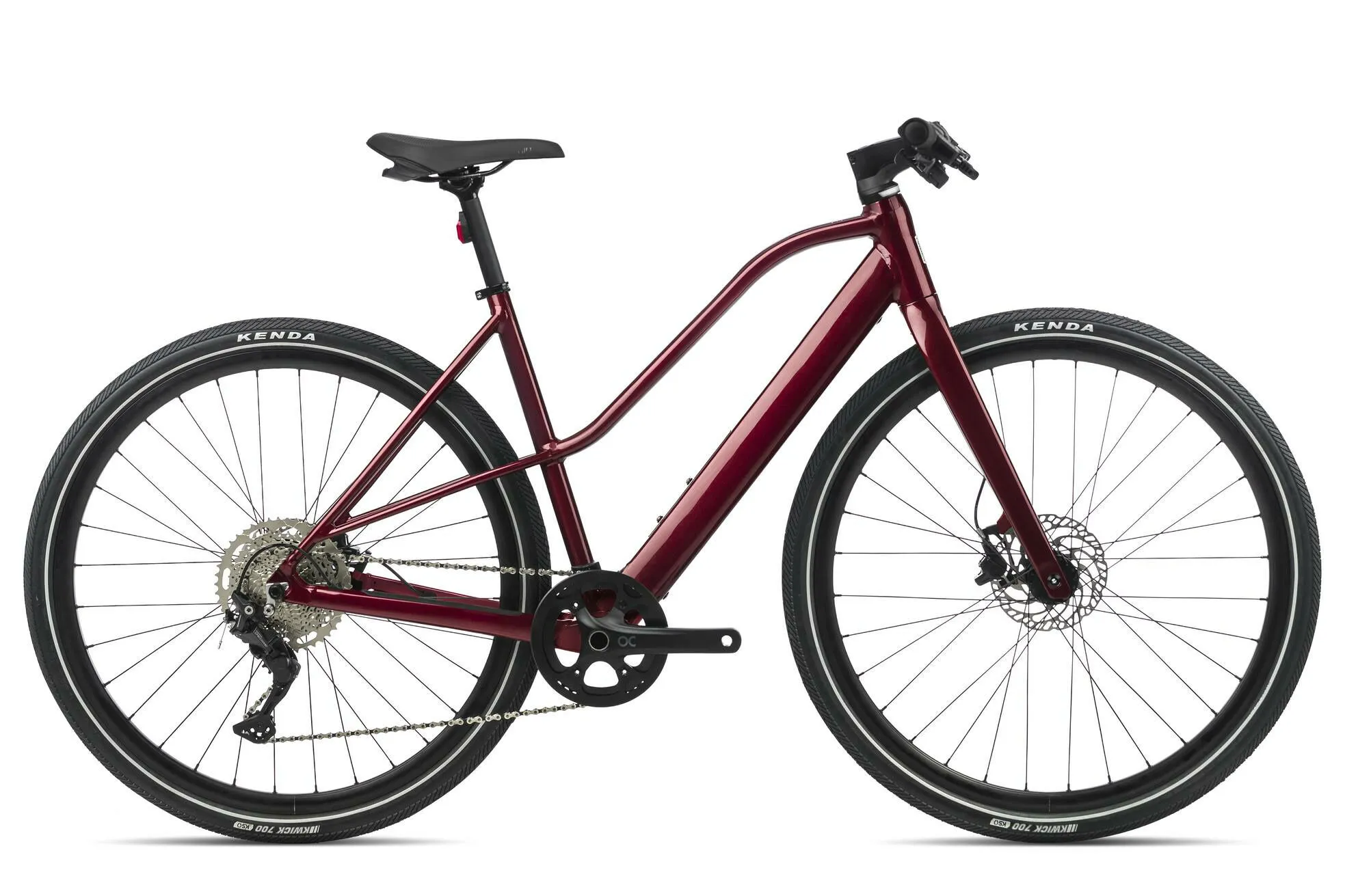 Orbea VIBE MID H30 Metallic Dark Red (Gloss) 28" 248 Wh Trapez, Hersteller-metallic dark red (gloss), M Orbea VIBE MID H30 Metallic Dark Red (Gloss) 28" 248 Wh Trapez, Hersteller-metallic dark red (gloss), M