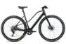 Orbea VIBE MID H30 Metallic Night Black (Gloss) 28" 248 Wh Trapez, Hersteller-metallic night black (gloss), L
