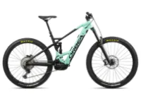 Orbea WILD FS M20 Ice Green, Black 29" 625 Wh Diamant Orbea WILD FS M20 Ice Green, Black 29" 625 Wh Diamant