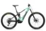 Orbea WILD FS M20 Ice Green, Black 29" 625 Wh Diamant, Türkis, L