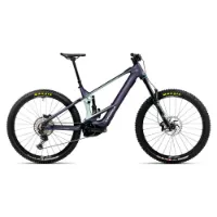Orbea Wild H10 29´´ Xt M8100 Sgs Shadow Plus 2026 Elektrische Mountainbike Orbea Wild H10 29´´ Xt M8100 Sgs Shadow Plus 2026 Elektrische Mountainbike