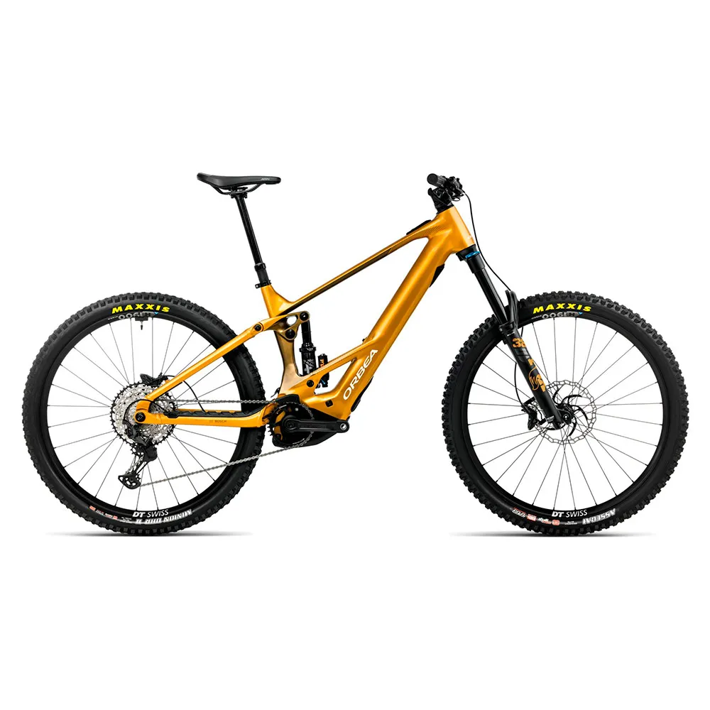 Orbea Wild H10 29´´ Xt M8100 Sgs Shadow Plus 2026 Elektrische Mountainbike Orbea Wild H10 29´´ Xt M8100 Sgs Shadow Plus 2026 Elektrische Mountainbike