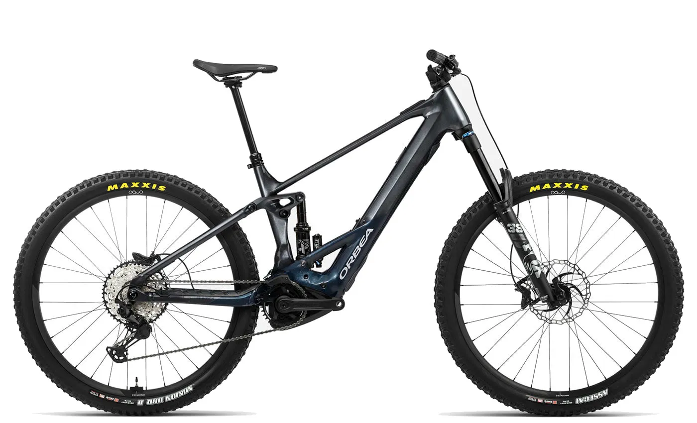 Orbea WILD H10 - 750Wh 12K Fully Orbea WILD H10 - 750Wh 12K Fully