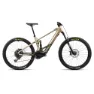Orbea Wild H20 20mph 29´´ Gx Eagle Lunar 2024 Elektrische Mountainbike, Baobab brown / nori green matt, S, 750Wh