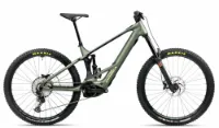 Orbea Wild H20 29´´ Slx M7100 Sgs Shadow Plus 2025 Elektrische Mountainbike