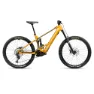 Bumblebee yellow / metallic olive green gloss