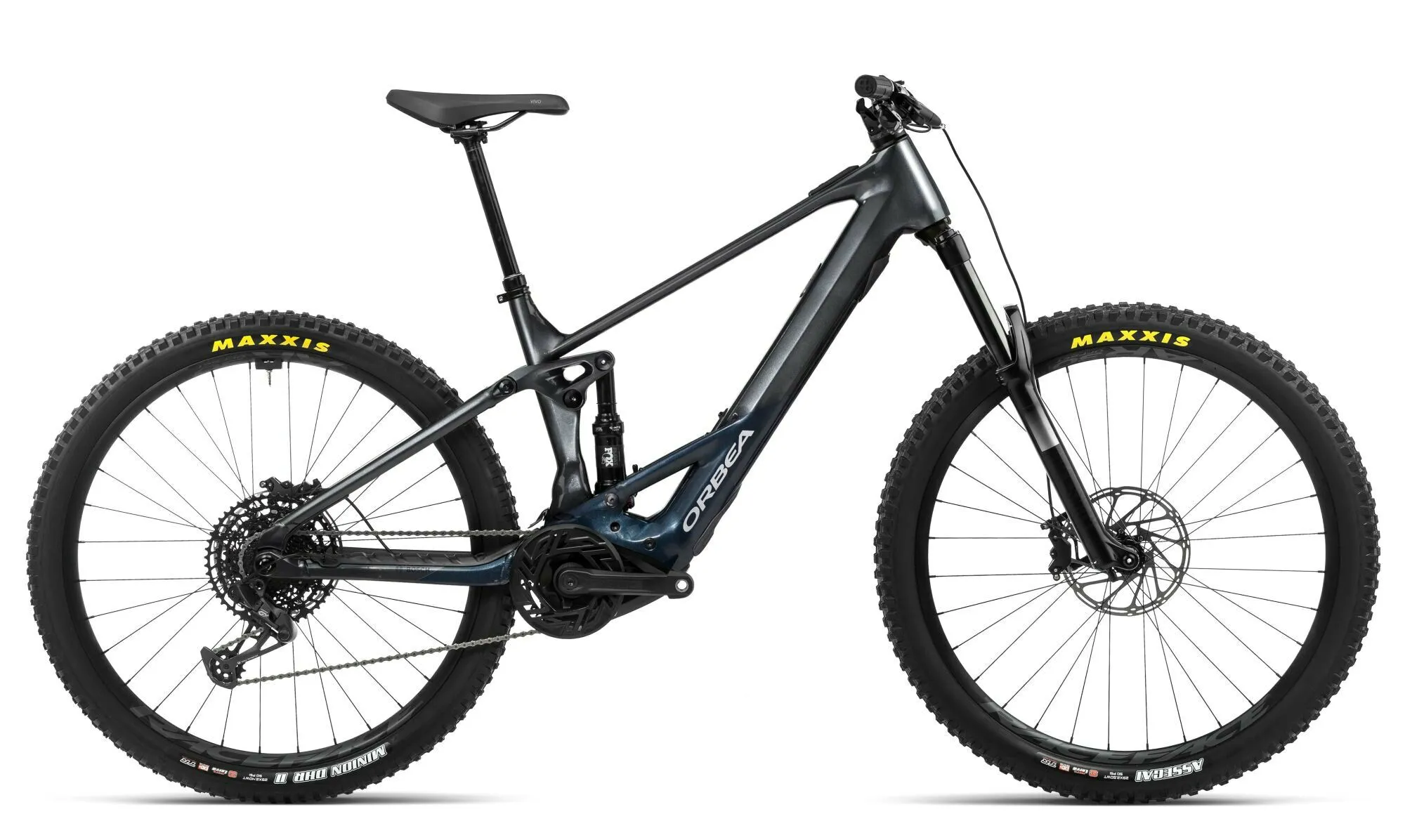 Orbea Wild H20-EAGLE Corn Yellow-Metallic Night Black (Gloss) 29" 750 Wh Diamant Orbea Wild H20-EAGLE Corn Yellow-Metallic Night Black (Gloss) 29" 750 Wh Diamant