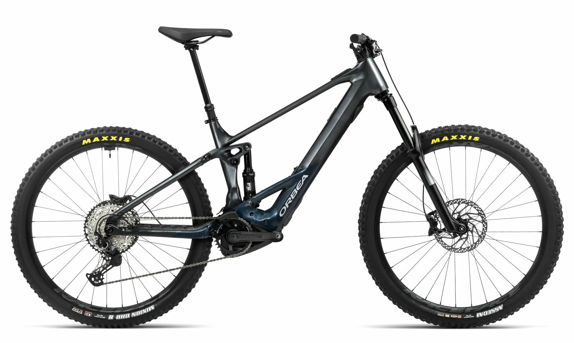 Orbea Wild H30 29´´ Slx M7100 Sgs Shadow Plus 2024 Elektrische Mountainbike Orbea Wild H30 29´´ Slx M7100 Sgs Shadow Plus 2024 Elektrische Mountainbike