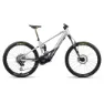 Orbea Wild M-ltd 29´´ Xx Eagle Axs 2024 Elektrische Mountainbike, Halo silver / tanzanite carbon view matt, L, 625Wh