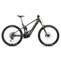 Orbea Wild M-ltd 29´´ Xx Eagle Axs 2025 Elektrische Mountainbike Orbea Wild M-ltd 29´´ Xx Eagle Axs 2025 Elektrische Mountainbike