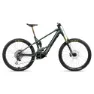 Orbea Wild M-ltd 29´´ Xx Eagle Axs 2025 Elektrische Mountainbike, Forest green carbon view matt, M, 600Wh