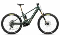 Orbea WILD M-LTD Forest Green 29" 600 Wh Diamant