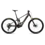 Orbea Wild M-team 20mph 29´´ Xt M8100 Sgs Shadow Plus 2024 Elektrische Mountainbike, Cosmic carbon view matt / gloss, S, 750Wh