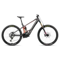 Orbea Wild M-team 29´´ Xt M8100 Sgs Shadow Plus 2025 Elektrische Mountainbike Orbea Wild M-team 29´´ Xt M8100 Sgs Shadow Plus 2025 Elektrische Mountainbike