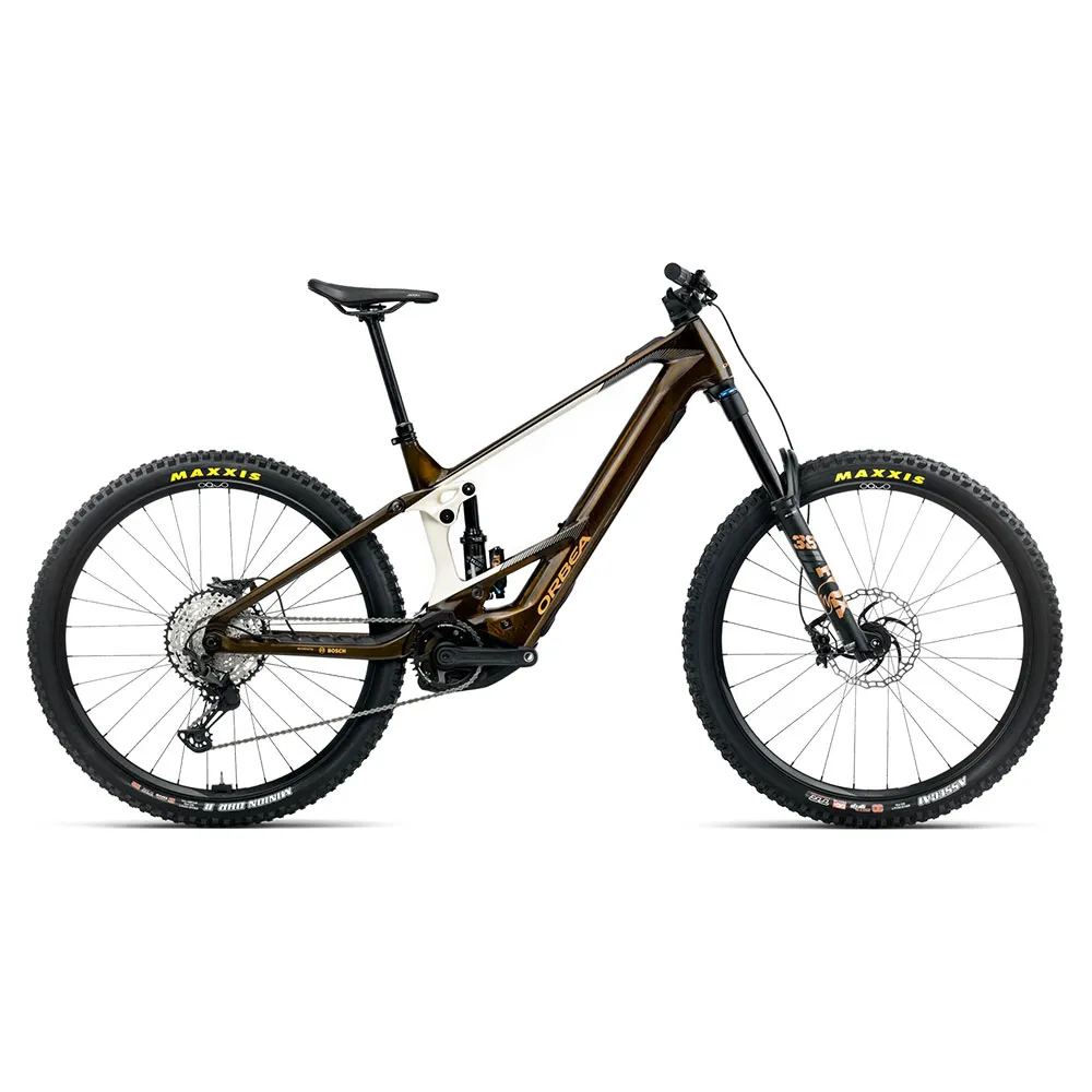 Orbea Wild M10 29´´ Xt M8100 Sgs Shadow Plus 2025 Mountainbike Orbea Wild M10 29´´ Xt M8100 Sgs Shadow Plus 2025 Mountainbike