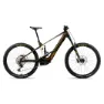 Caramel carbon view gloss / cream white matt