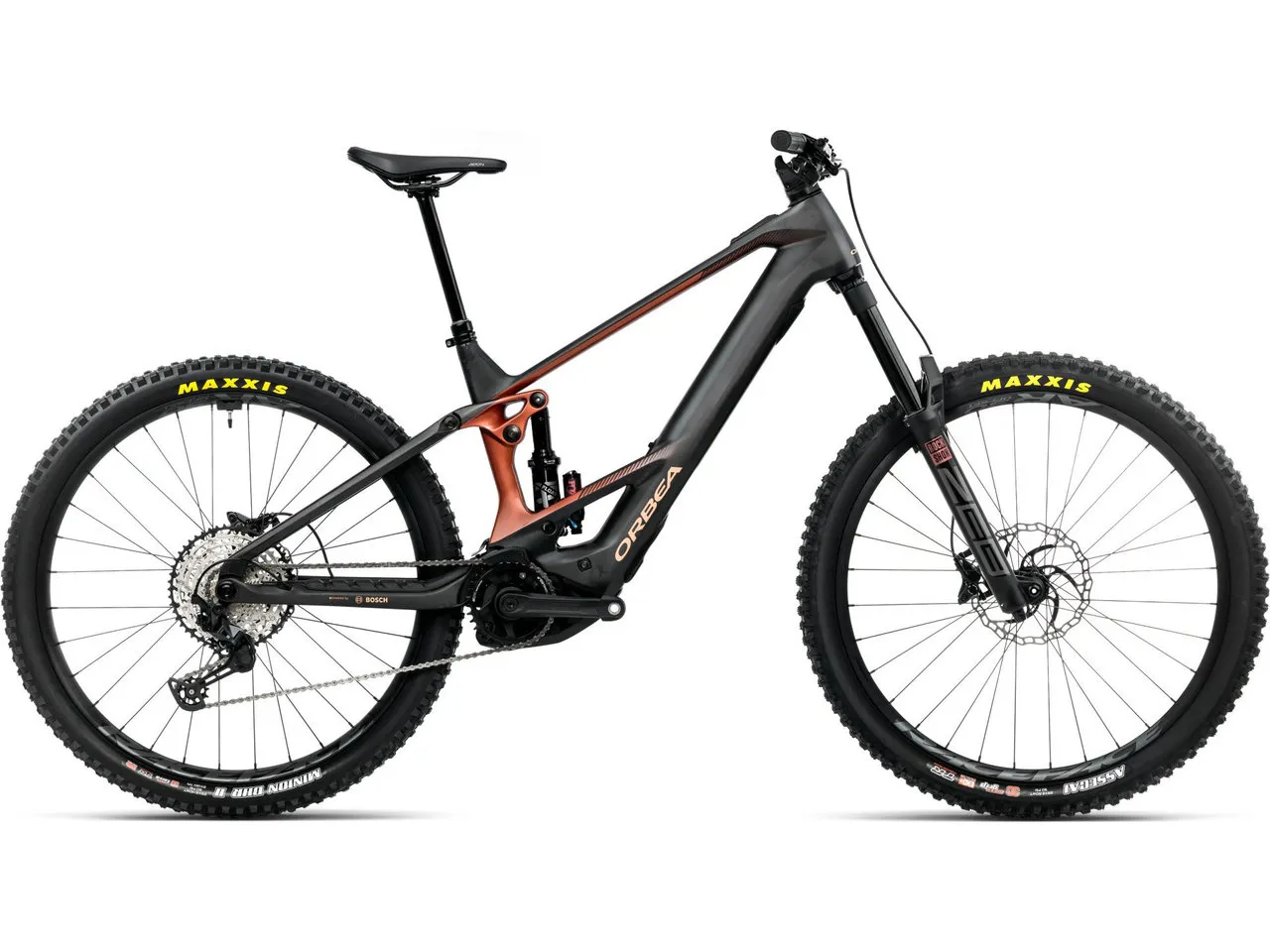 Orbea WILD M20 Carbon 29" E-Mountainbike Orbea WILD M20 Carbon 29" E-Mountainbike