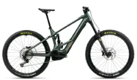 Orbea WILD M20 Forest Green 29" 750 Wh Diamant Orbea WILD M20 Forest Green 29" 750 Wh Diamant