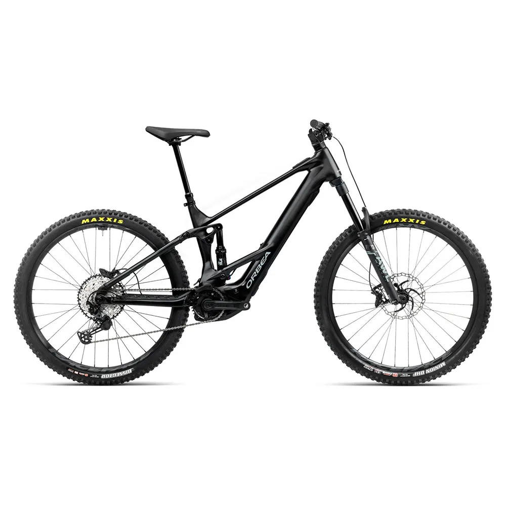 Orbea Wild St H20 29´´ Slx M7100 Sgs Shadow Plus 2025 Elektrische Mountainbike Orbea Wild St H20 29´´ Slx M7100 Sgs Shadow Plus 2025 Elektrische Mountainbike