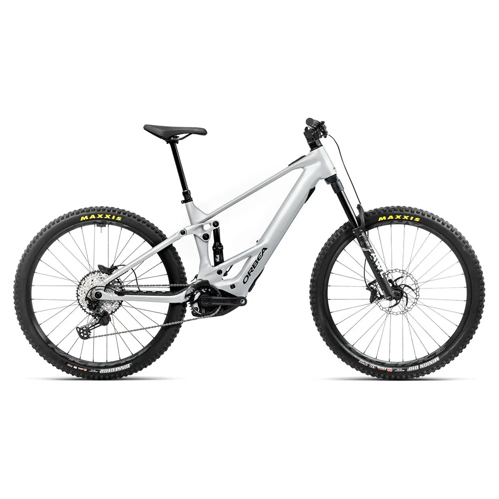 Orbea Wild St H20 29´´ Slx M7100 Sgs Shadow Plus 2025 Elektrische Mountainbike Orbea Wild St H20 29´´ Slx M7100 Sgs Shadow Plus 2025 Elektrische Mountainbike