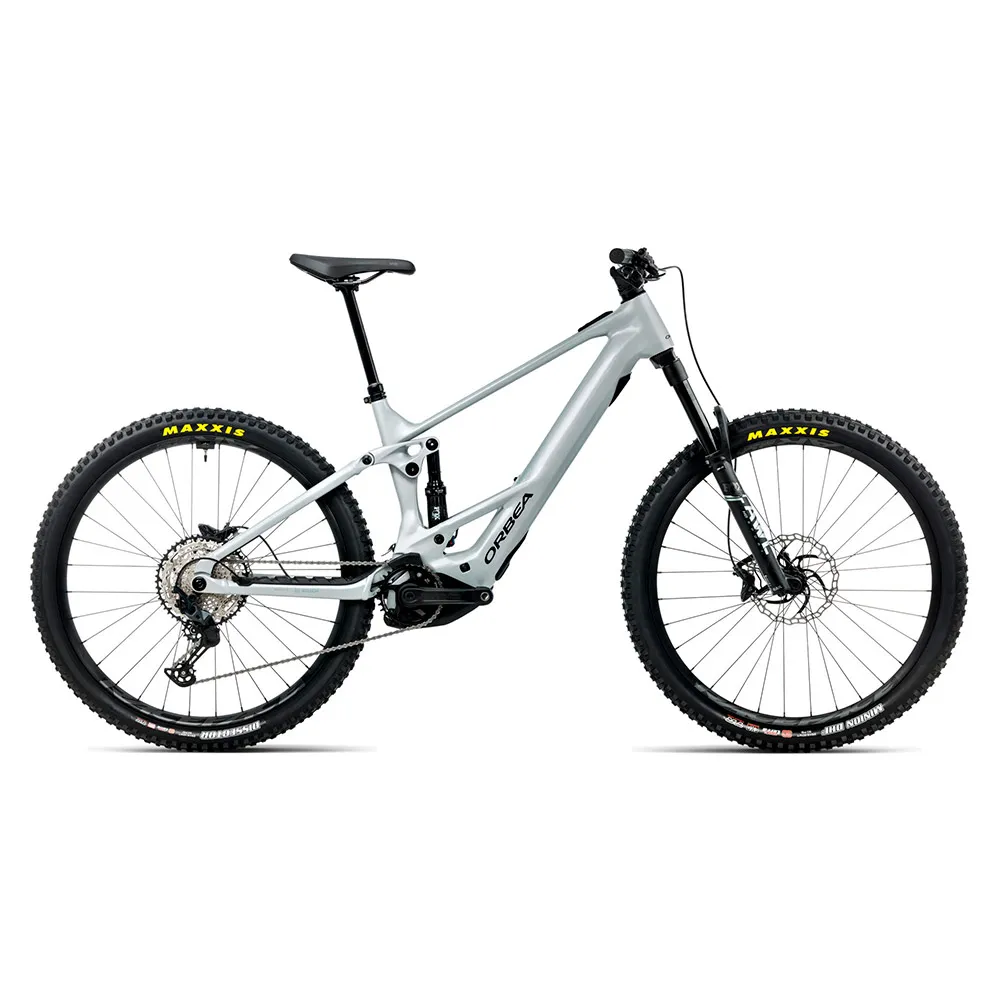 Orbea Wild St H20 29´´ Slx M7100 Sgs Shadow Plus 2026 Elektrische Mountainbike Orbea Wild St H20 29´´ Slx M7100 Sgs Shadow Plus 2026 Elektrische Mountainbike