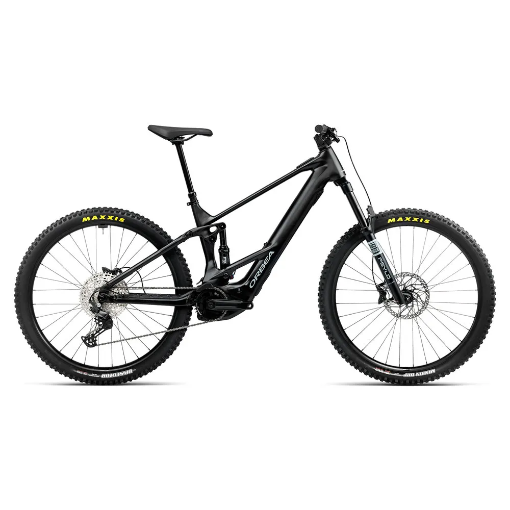 Orbea Wild St H30 29´´ Deore M6100 Sgs Shadow Plus 2025 Elektrische Mountainbike Orbea Wild St H30 29´´ Deore M6100 Sgs Shadow Plus 2025 Elektrische Mountainbike