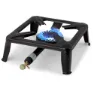 Orbegozo Fo6000 Gaskocher Campingküche, Black, One Size