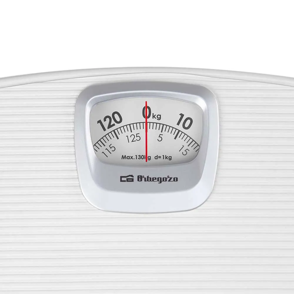 Orbegozo Pb 2011 Waage, White, One Size Orbegozo Pb 2011 Waage, White, One Size