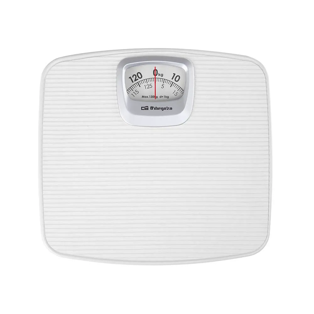 Orbegozo Pb 2011 Waage, White, One Size Orbegozo Pb 2011 Waage, White, One Size