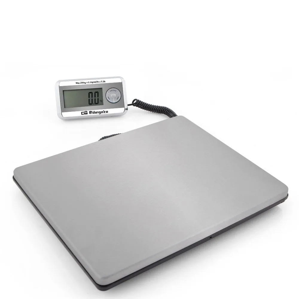 Orbegozo Pc 5500 Waage, Grey, One Size Orbegozo Pc 5500 Waage, Grey, One Size