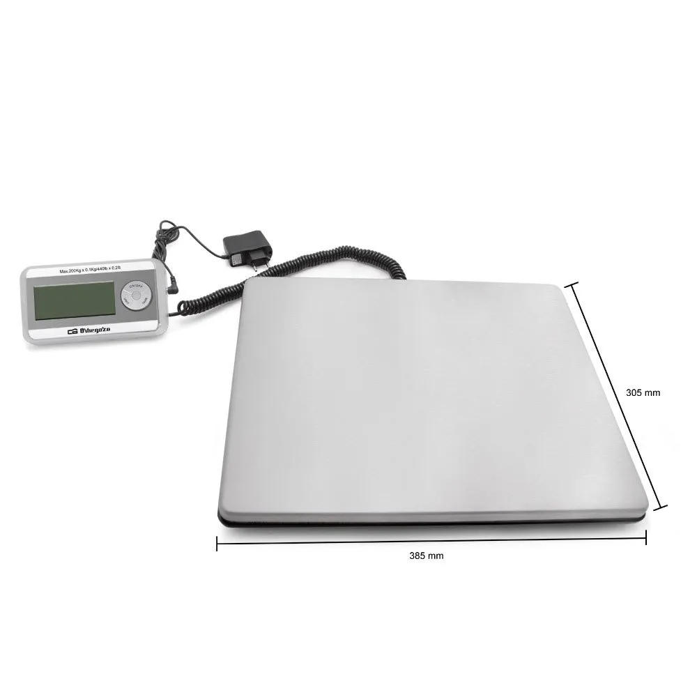 Orbegozo Pc 5500 Waage, Grey, One Size Orbegozo Pc 5500 Waage, Grey, One Size
