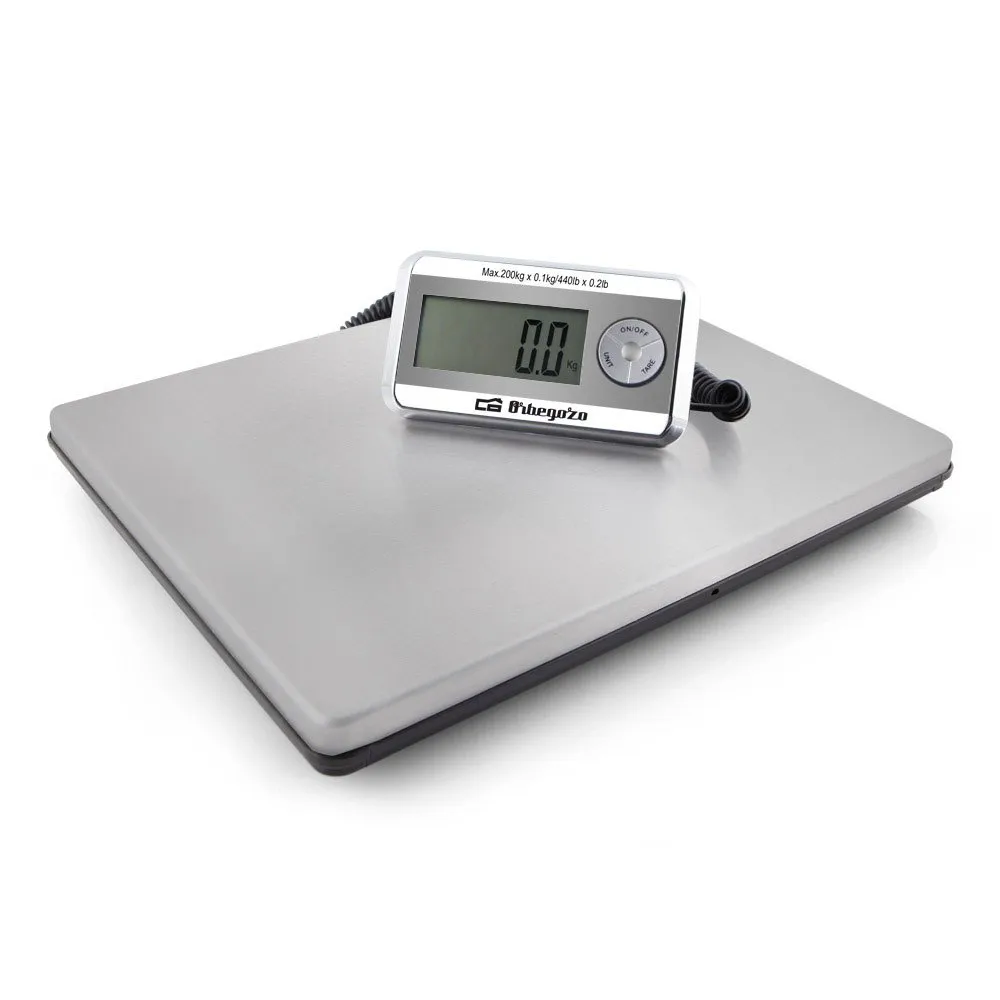 Orbegozo Pc 5500 Waage, Grey, One Size Orbegozo Pc 5500 Waage, Grey, One Size
