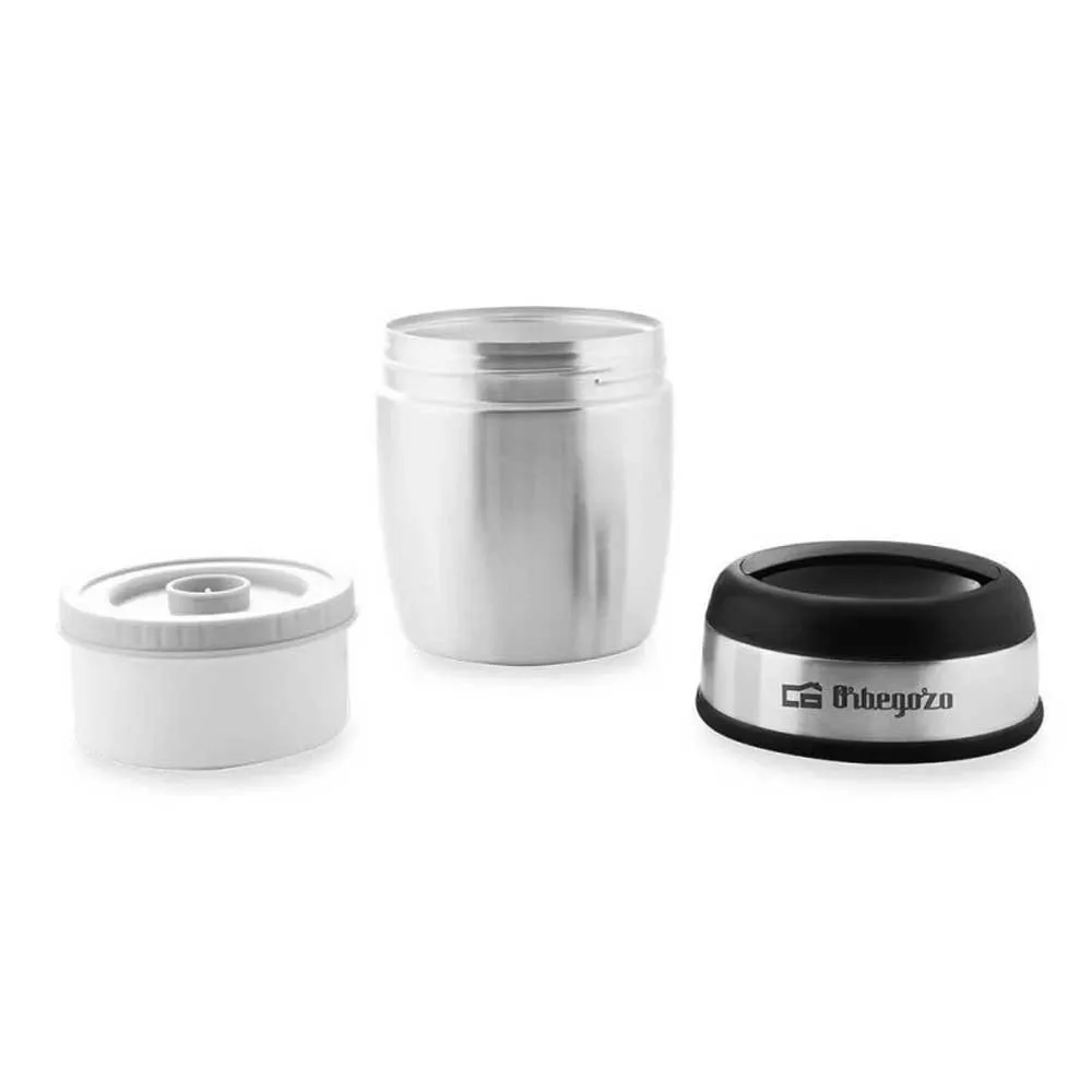 Orbegozo Trsl 1500 1.5l Thermosflasche, Silver, One Size Orbegozo Trsl 1500 1.5l Thermosflasche, Silver, One Size