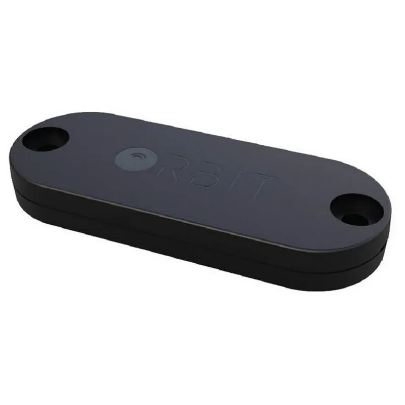 Orbit Find My Apple Velo Ortungssystem, Black, One Size Orbit Find My Apple Velo Ortungssystem, Black, One Size