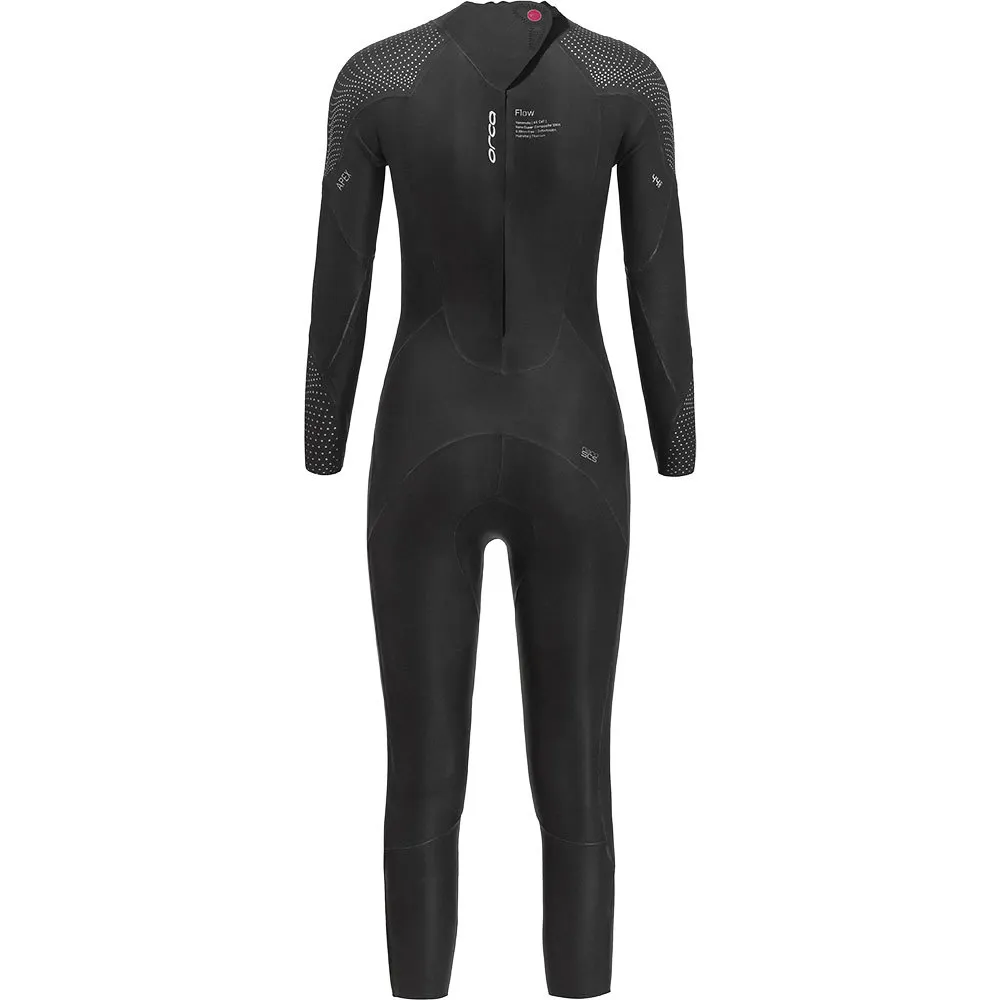 ORCA Apex Flow Neoprenanzug Für Damen, Silver total, XL ORCA Apex Flow Neoprenanzug Für Damen, Silver total, XL