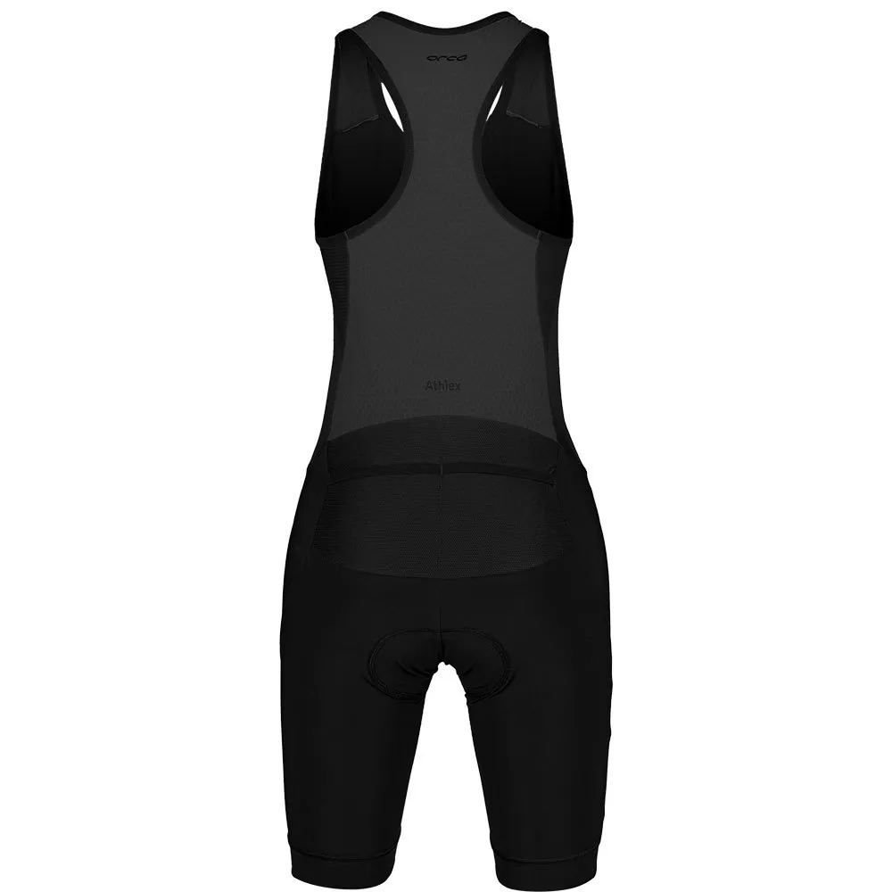 ORCA Athlex ärmelloser Triathlonanzug male