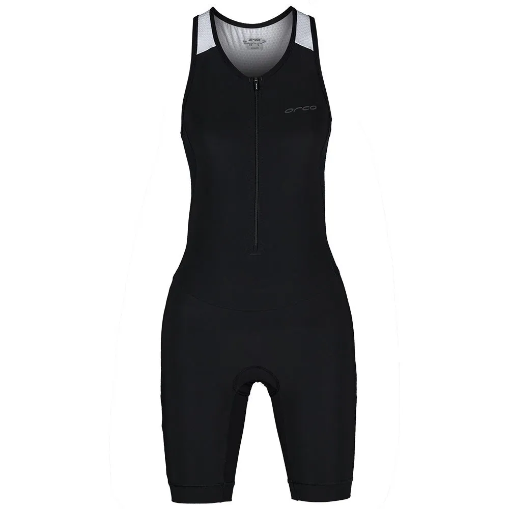 ORCA Athlex ärmelloser Triathlonanzug Refurbished female, White ORCA Athlex ärmelloser Triathlonanzug Refurbished female, White